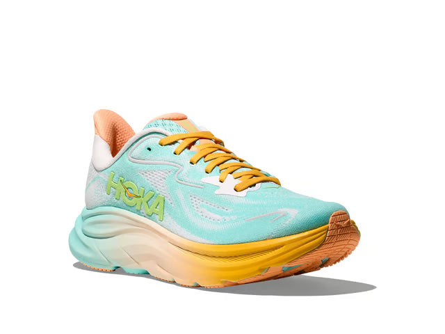 HOKA Clifton 10 Pink/Blue