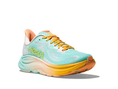 HOKA Clifton 10 Pink/Blue