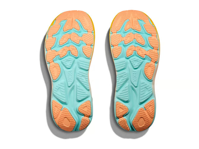 HOKA Clifton 10 Pink/Blue