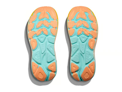 HOKA Clifton 10 Pink/Blue