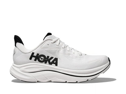 HOKA Clifton 10 White/Black