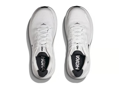 HOKA Clifton 10 White/Black
