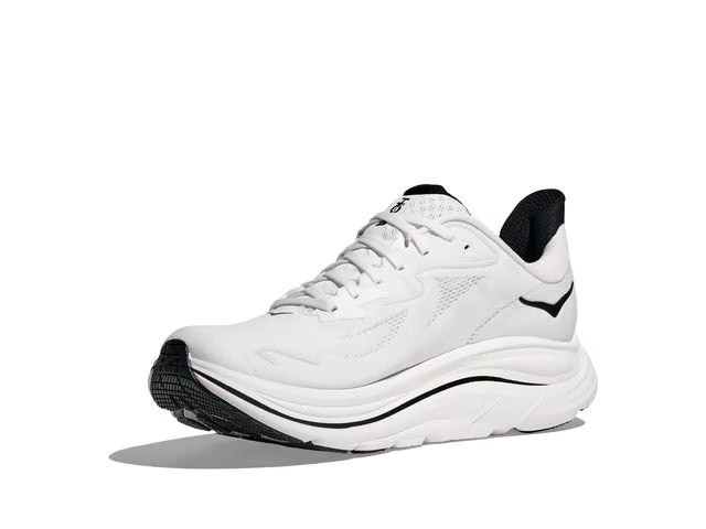 HOKA Clifton 10 White/Black