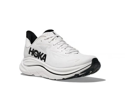 HOKA Clifton 10 White/Black