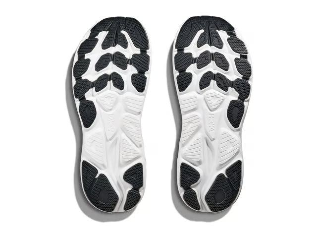 HOKA Clifton 10 White/Black