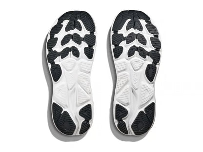 HOKA Clifton 10 White/Black