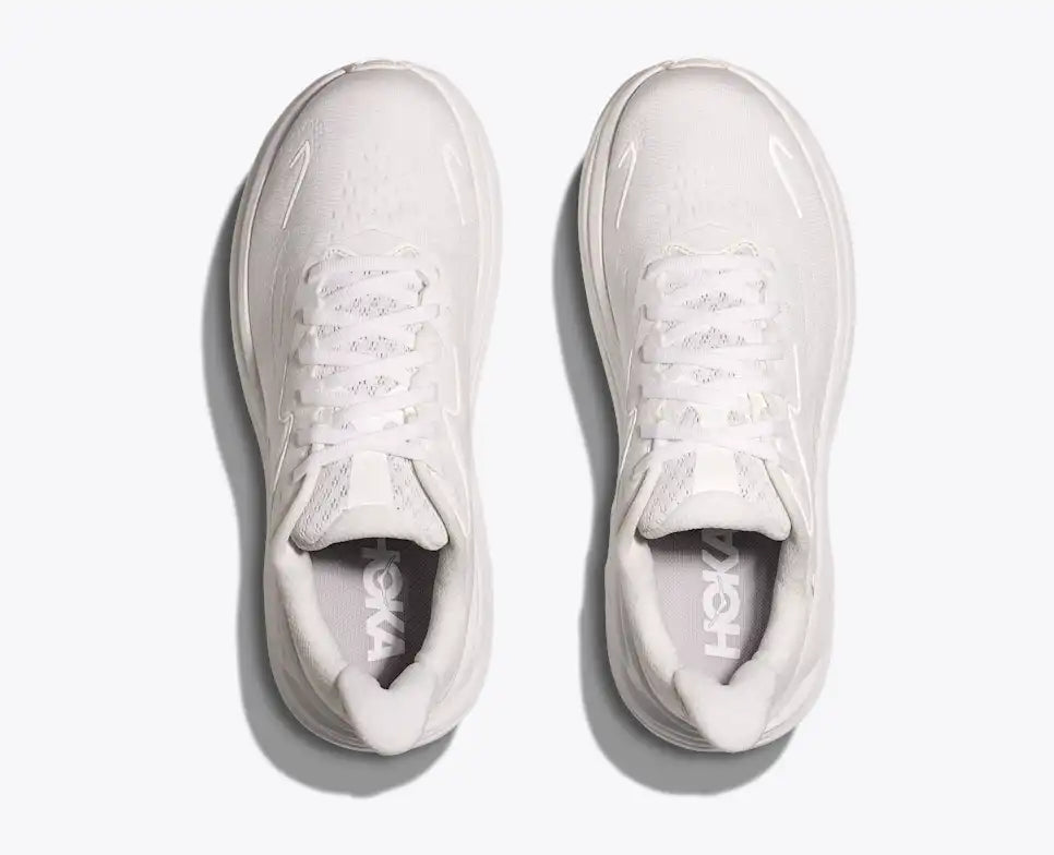HOKA Clifton 10 Beige