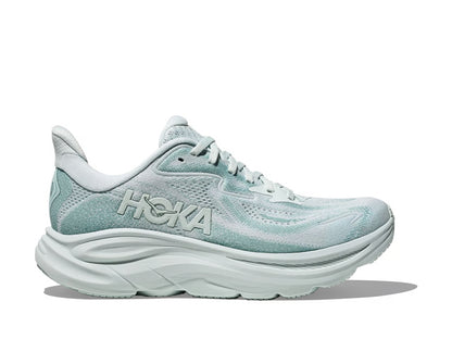 HOKA Clifton 10 Grey-Green