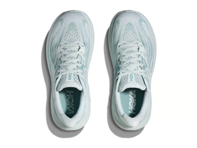 HOKA Clifton 10 Grey-Green