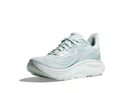 HOKA Clifton 10 Grey-Green