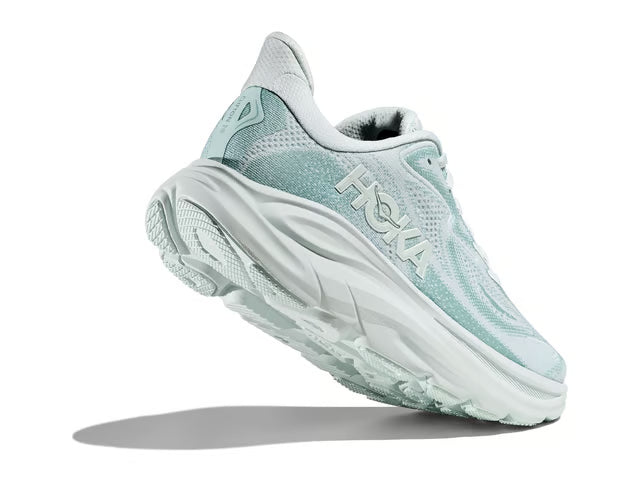 HOKA Clifton 10 Grey-Green