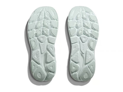 HOKA Clifton 10 Grey-Green
