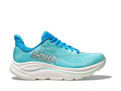 HOKA Clifton 10 Sky Blue