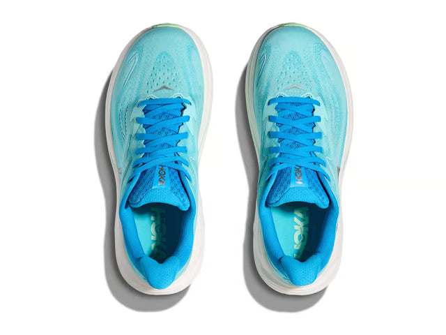 HOKA Clifton 10 Sky Blue