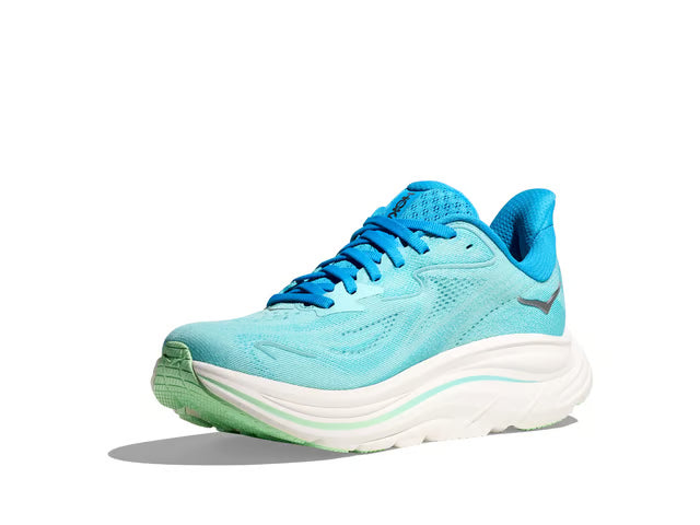 HOKA Clifton 10 Sky Blue