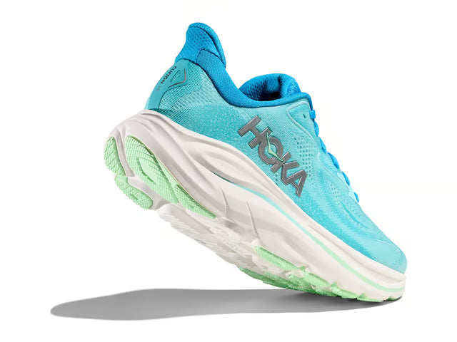 HOKA Clifton 10 Sky Blue