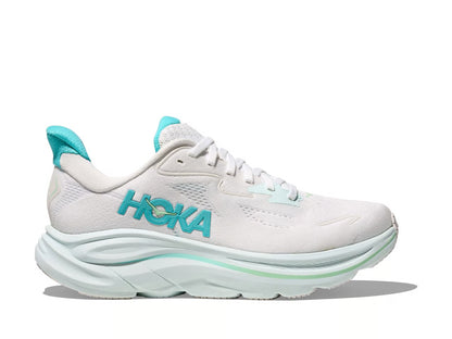 HOKA Clifton 10 White/Blue
