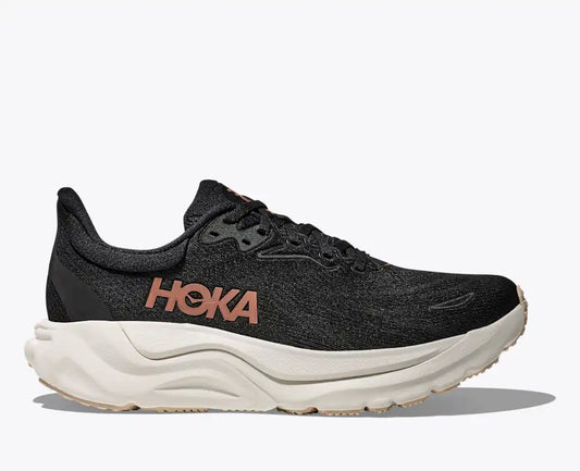 HOKA Clifton 10 Black/Gold