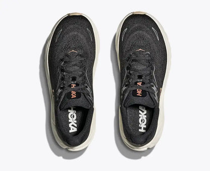 HOKA Clifton 10 Black/Gold