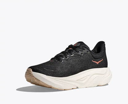 HOKA Clifton 10 Black/Gold