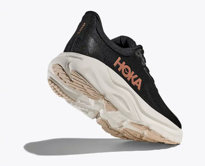 HOKA Clifton 10 Black/Gold