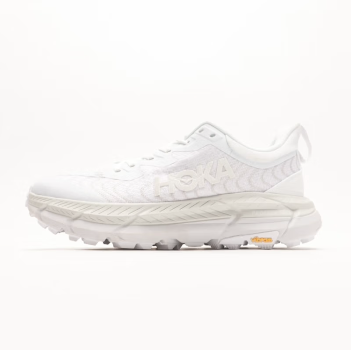 HOKA Mafate Speed 4 (White)