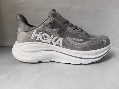 HOKA Clifton 10 Grey