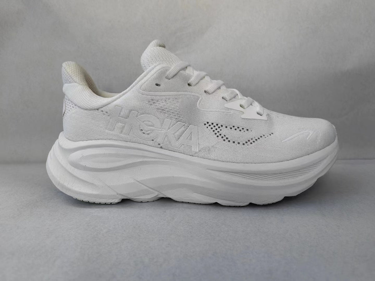 HOKA Clifton 10 White