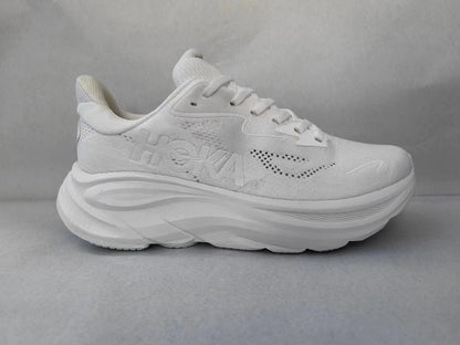 HOKA Clifton 10 White