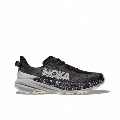 HOKA Antelope 6 black gray