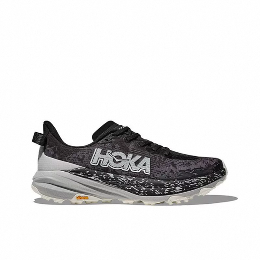 HOKA Antelope 6 black gray