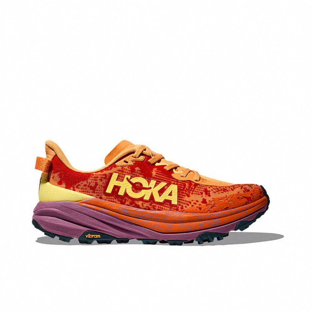 HOKA Antelope 6 Orange