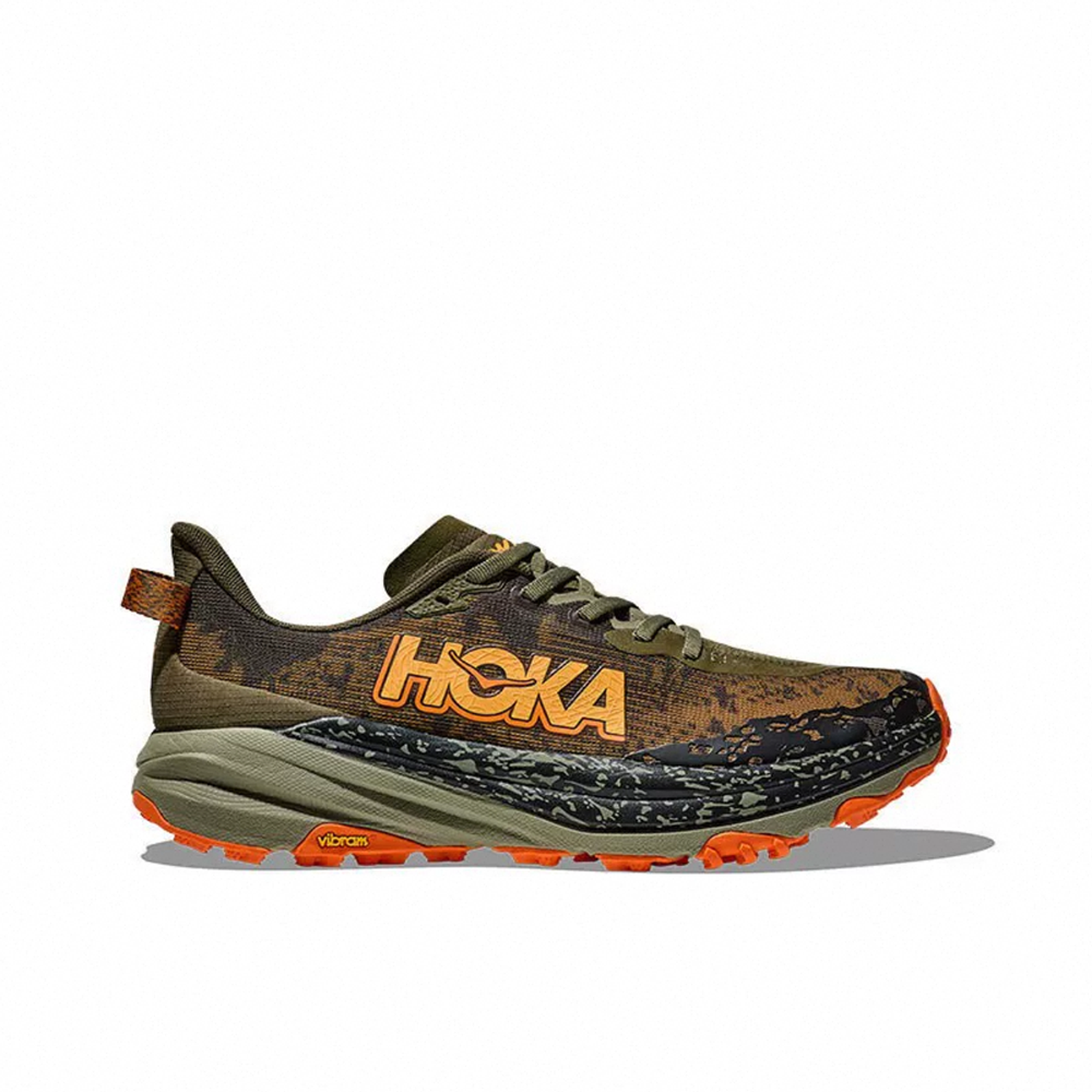 HOKA Antelope 6 Army Green