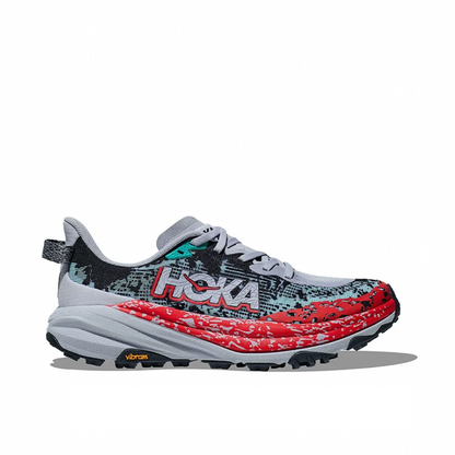 HOKA Antelope 6 Gray Red