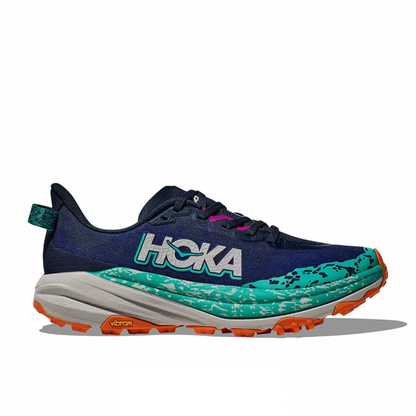 HOKA Antelope 6 Blue Green