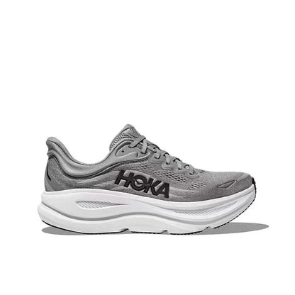 HOKA BONDI9 gray