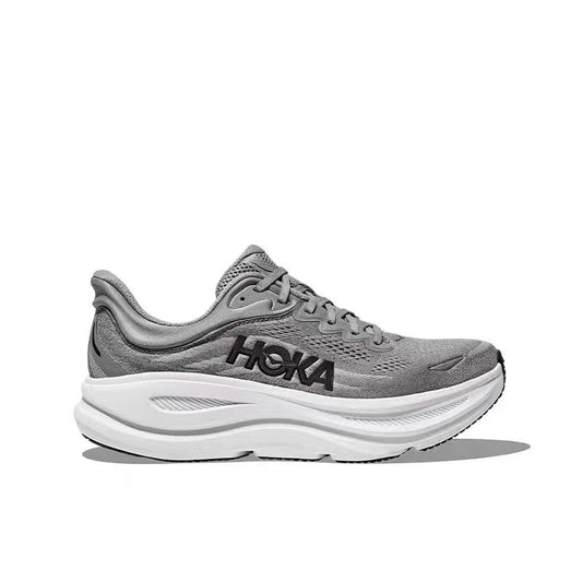 HOKA BONDI9 gray