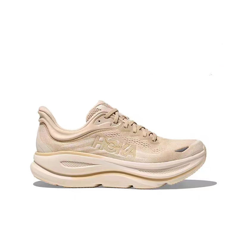 HOKA BONDI9 sand color