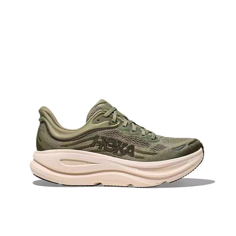 HOKA BONDI 9 Tan