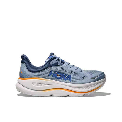 HOKA BONDI 9 Grey-Blue