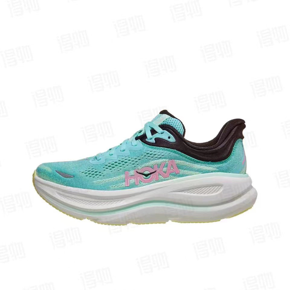 HOKA BONDI 9 lake blue