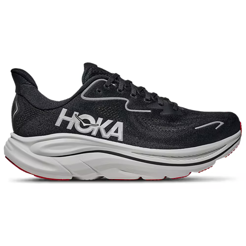 HOKA Clifton 10 Black/White