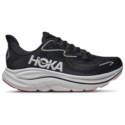 HOKA Clifton 10 Black/White