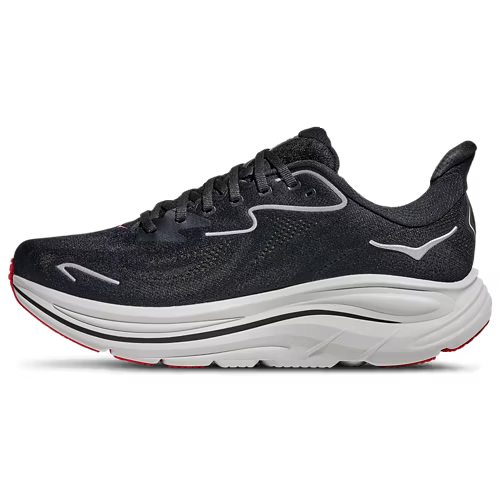HOKA Clifton 10 Black/White