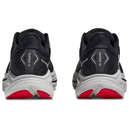 HOKA Clifton 10 Black/White