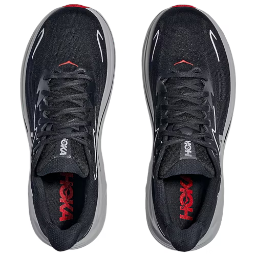 HOKA Clifton 10 Black/White