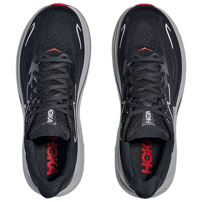 HOKA Clifton 10 Black/White