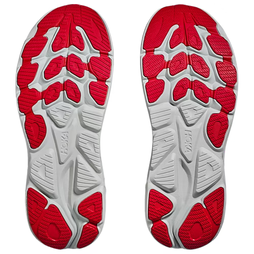 HOKA Clifton 10 Black/White