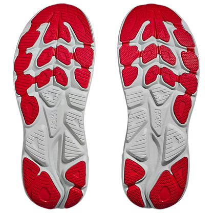 HOKA Clifton 10 Black/White
