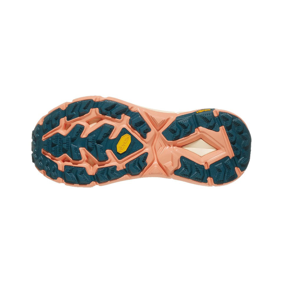 HOKA Mafate 4 Blue
